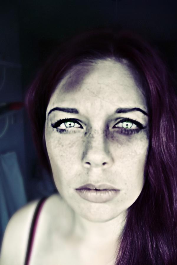 jessiel166's tweet image. ZOMBIEFIED ME! #proeditor