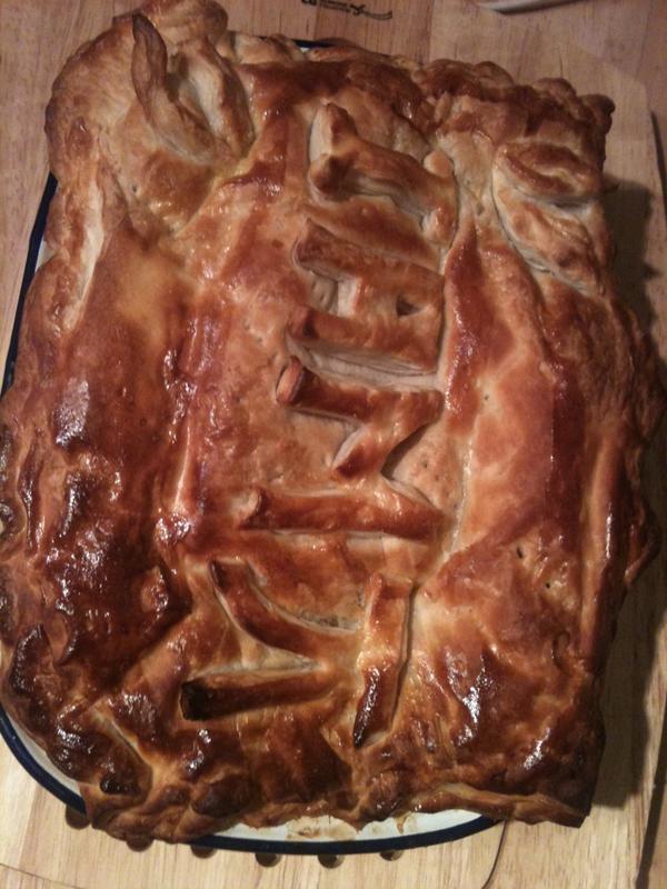 heathwaves's tweet image. Learning through eating #threepointonefour