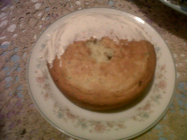 SweetBitzz's tweet image. My Other Cake !