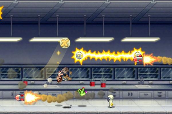 JimGochee's tweet photo. I just flew 495m in a brilliant game of Jetpack Joyride on iPhone. Any challengers? http://t.co/Coj0r3mh http://t.co/9fC9s2Zh