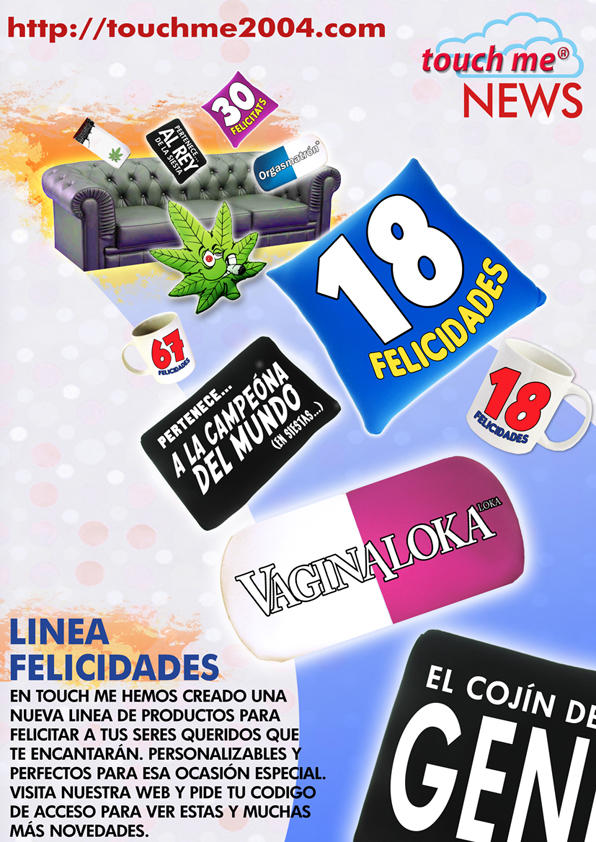 IntTouchme's tweet image. Comenzamos en Twitter con las novedades que llegan para esta campaña de Navidad. Productos personalizados por doquier.