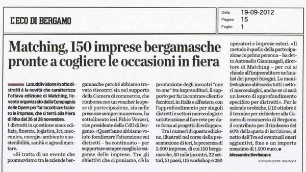 CDO Bergamo tweet media