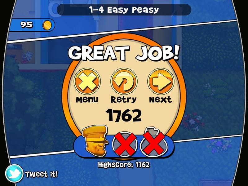 I pilfered 1762 points worth of loot on 'Easy Peasy' in #RobberyBob. Beat that! bit.ly/ritunes