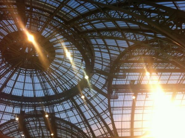 This mornings Venue for "Leonard"