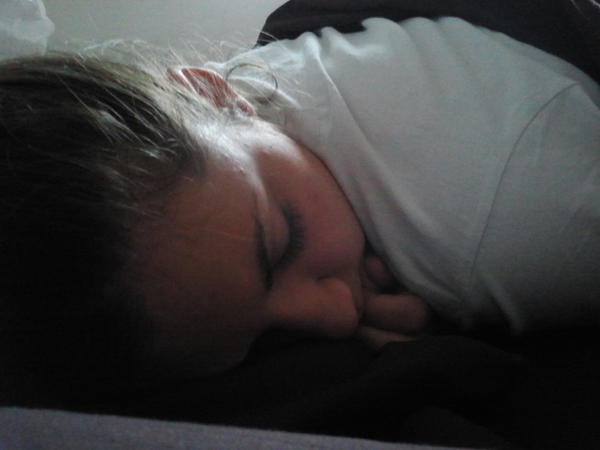 AriEriss's tweet photo. Aww. :) @AleChignoli http://t.co/LevNiCnT