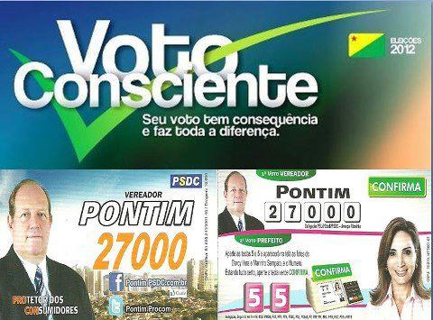PontimProcon's tweet image. conto com seu APOIO 
PONTIM 27000