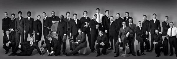 Dream team RWC 2007 , que de souvenirs!!!