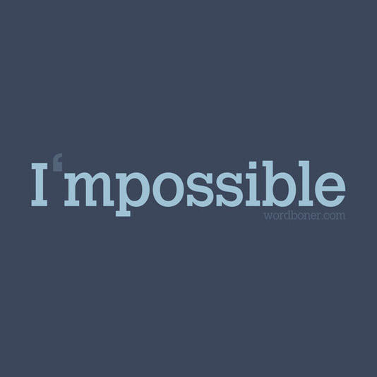 I'mpossible bit.ly/enhMRO