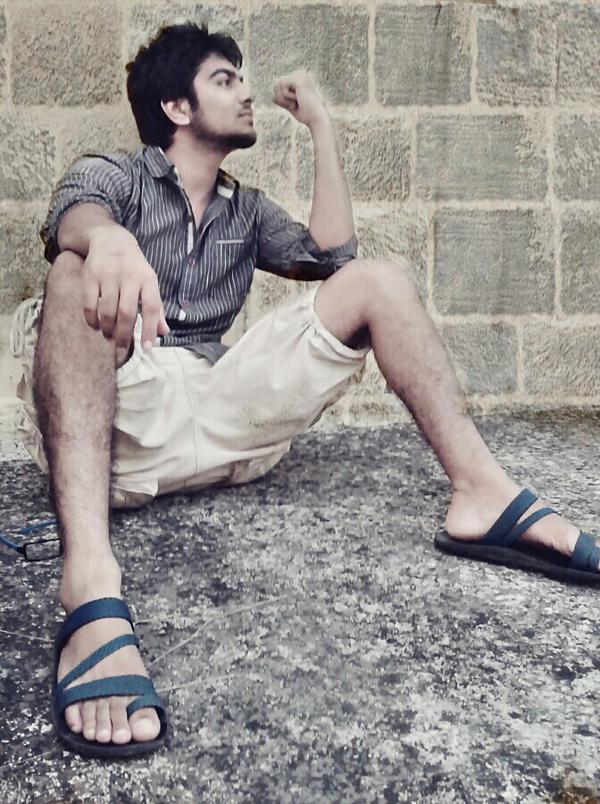 officialnimish's tweet photo. Smtimes caption is necessary bt this time i dnt think it is :P http://t.co/OH36LFJ5