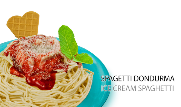 CharlyTemmel's tweet photo. Bu spagetti buz gibi yenir! ;) http://t.co/lX0KTAYL