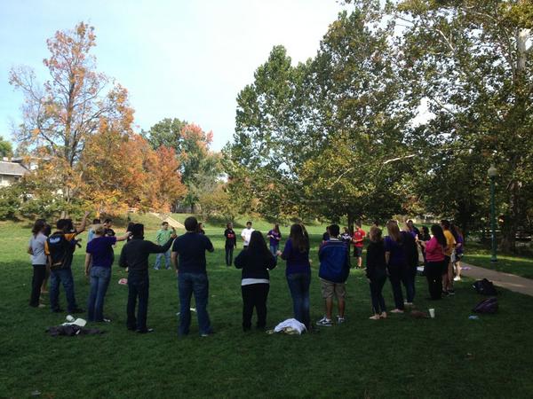 Successful MCGC 2012 Retreat! All 10 organizations in attendance! #SLB #GPO #KGD #SLG #LAP #LUL #TNX #SLU #SBR #CDP