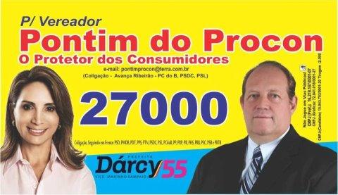 PontimProcon's tweet image. VAMOS MEUS AMIGOS CONTO COM SEU VOTO PONTIM 27000