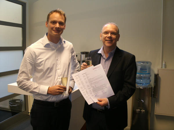 Officieel de eerste VvE beheerder volledig geïntegreerd op Convect Beheer in combinatie met #ExactOnline!