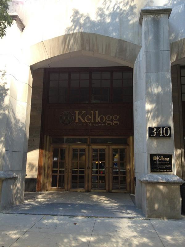 thekenchan's tweet photo. Great start to the week at the @KelloggSchool Centre for Nonprofit Management in Chicago. This is my learning week. http://t.co/3l1t51ZO
