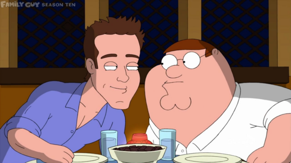 FamilyGuyS10's tweet photo. "Freeze frame! What's gonna happen next?"
- Ryan Reynolds http://t.co/4lmRLeGi