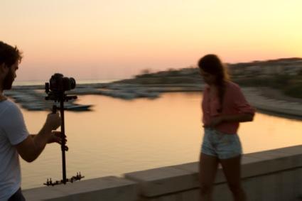 Editing Music Video for Nadine Vasta