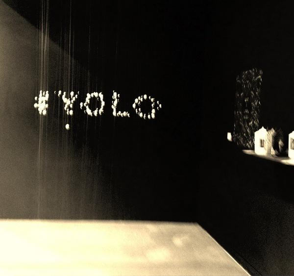 @Drake my university loves you! #UniversityOfArtsLondon #Lcc #YOLO