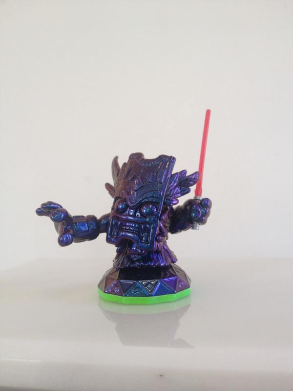 SkylanderCustom tweet picture