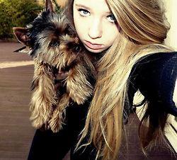 Puppy I Wuv<3 YOU (: