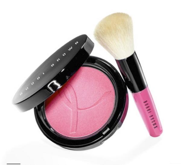 StarMagStyle's tweet photo. Blush all you want! MUST TRY @Bobbibrown bronzing powder for a natural flush look to support #breastcancerawareness http://t.co/f1Jnl4cn