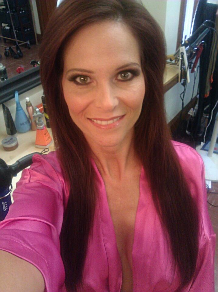 The 1 & only Syren De Mer on Twitter "Hair & makeup all done. Now just