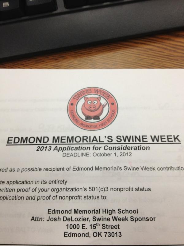 Edmond Memorial EMHS tweet media