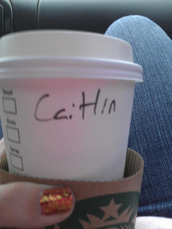 KaitlynBryant_'s tweet image. Way to spell my name correctly. #KaitlynProblems