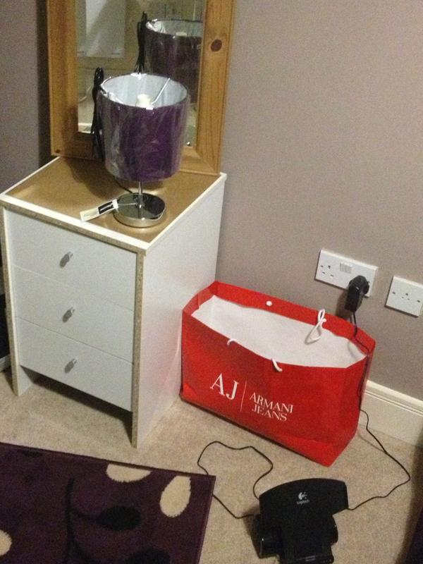 BATTman_14's tweet image. Just come home to double check it &amp;amp; I did do it right! Completely baffled by that other pic! #confusedface