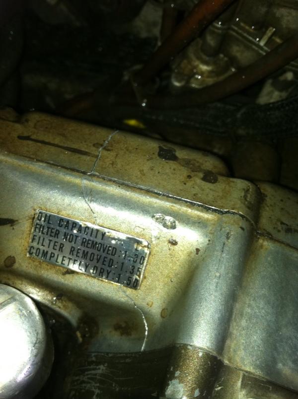 Jwelker911's tweet image. Fuck my life #dirtbike #cracked #bottomend #kickergear