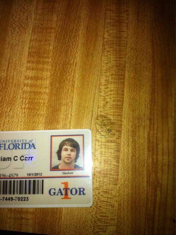 WOLofFamer's tweet image. Thk my Student ID could get me into the bars?? #WOL #walletless