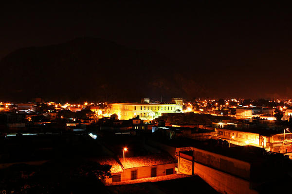 OrizabaStudio's tweet image. Orizaba de Noche