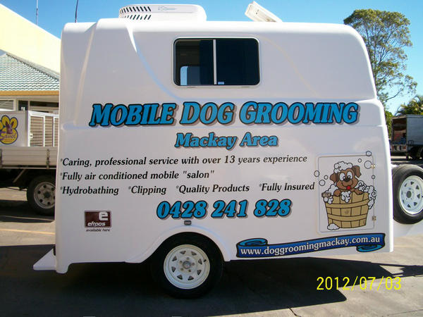 Savel's tweet photo. Dog Grooming Mackay operating in the Mackay area. http://t.co/maF5xfNH