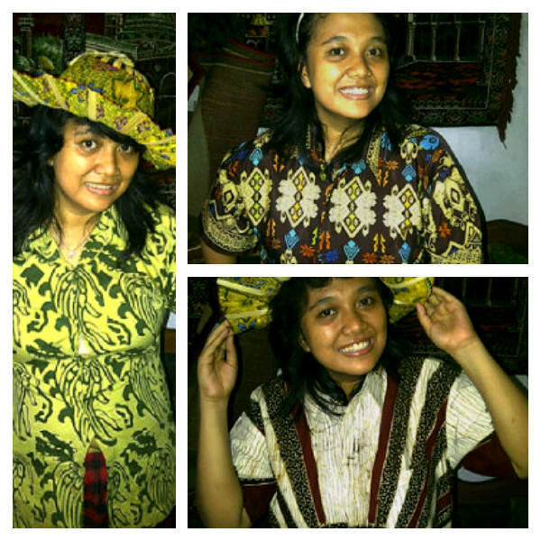 FatmaGirls's tweet image. @wifi_id Pake batik sblm berangkat kuliah :) #wifi_idquiz