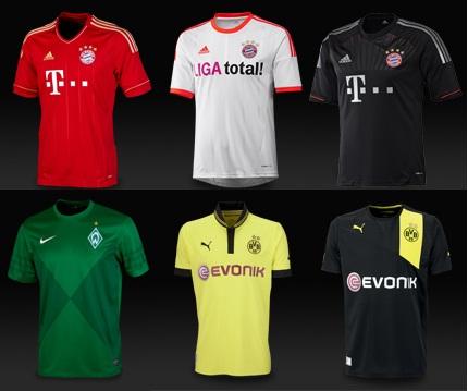 LAST PO | Jersey Bayern, Bremen, Dortmund, Schalke, Hamburg, Wolfsburg | 150rb | 085658809875 | RT min :) <a href="/bolajerman/">Bola Jerman</a>