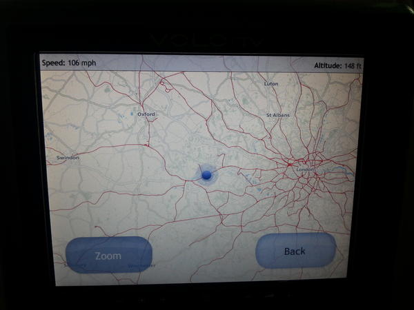 jonbrasted's tweet image. Traveling to London Paddington after visiting two #windowsazure architects from #microsoft at TVP in Reading.