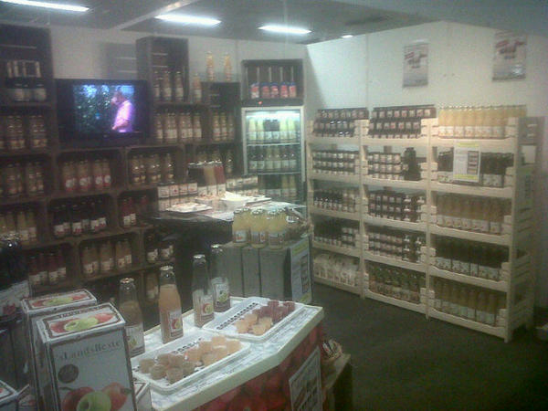 's LandsBeste op de Food en Delicatessenbeurs in Houten, kom kijken, proeven en genieten en zie onze beursaanbieding.