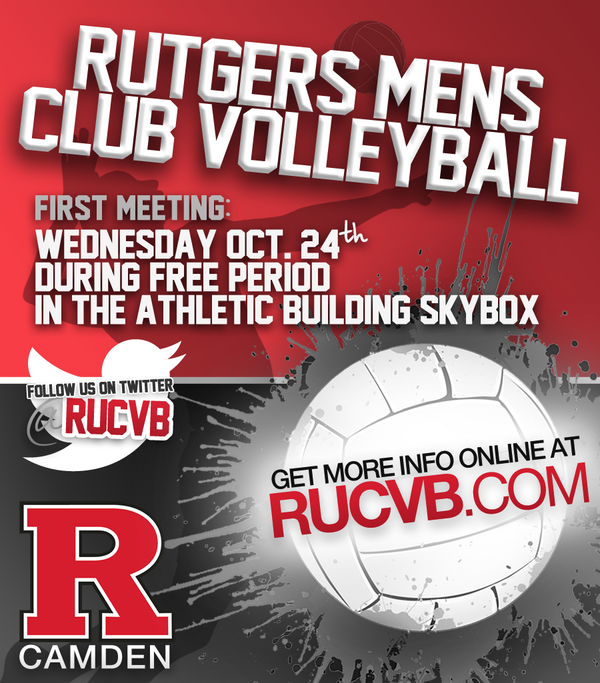 Rutgers Volleyball tweet media