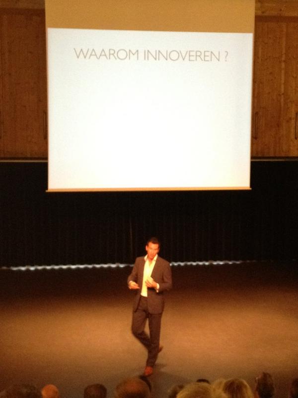Ramon_online's tweet image. #invkgo #printapp presentatie is gestart.