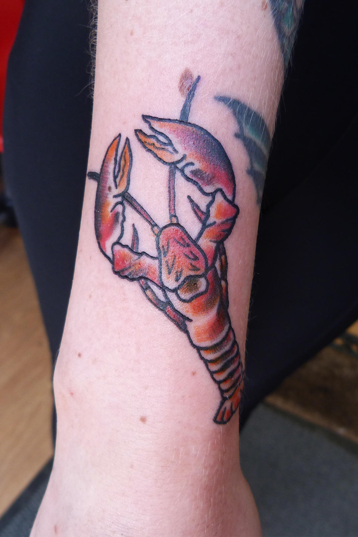 101 Best Lobster Tattoo Ideas You Have To See To Believe  Outsons