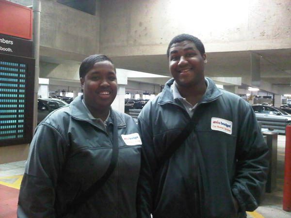Welcome Cierra and Michael to ABG Columbus!  Just a couple of weeks new but already owning it!