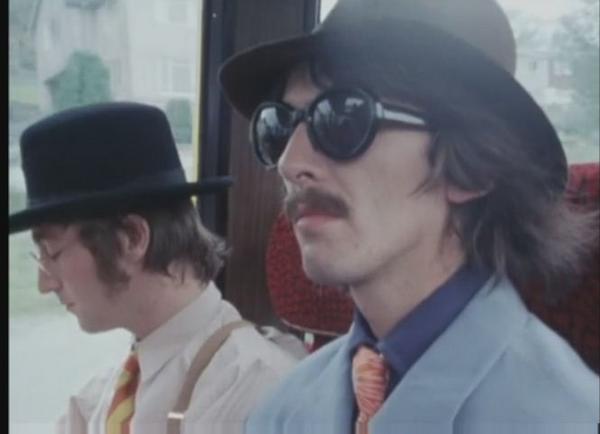 tina_kandelaki's tweet photo. Уникальное видео с The Beatles, обнаруженное в архиве BBC: http://t.co/OHJBjUzY http://t.co/BwHHIaP3