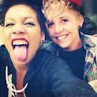 LoveCharlieMK1's tweet image. has to be my fav pic of @CarlaJayeArtist &amp;amp; @Charlie_MK1 #muchlove #yesdat #TeamMk1 #MK1SWAG