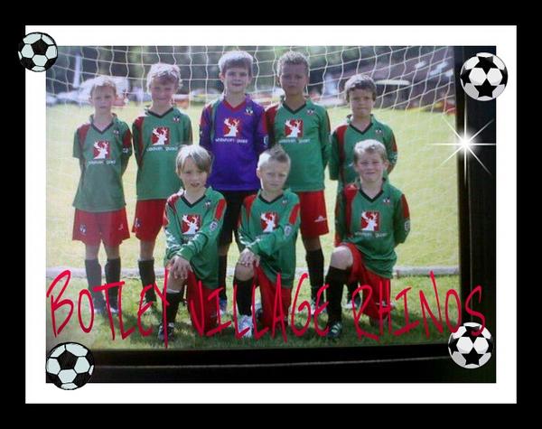 BOTLEY VILLAGE FC tweet media