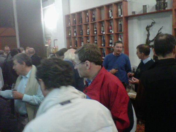 aleixbatista's tweet image. #alteugust i 50 directius de repsol. El mon coneixera les notres delicies pallareses