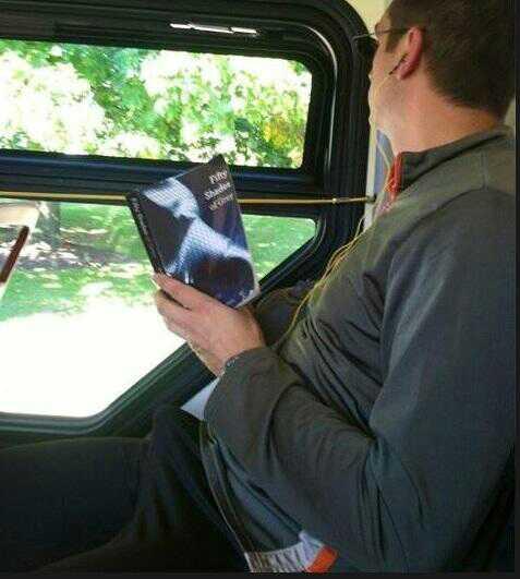 Nathan_ball85's tweet image. @chedlo85 you've been caught with a boner again. Haha. #50shades #busboner