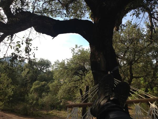 Qué bien se está en Mar de Fulles!!!