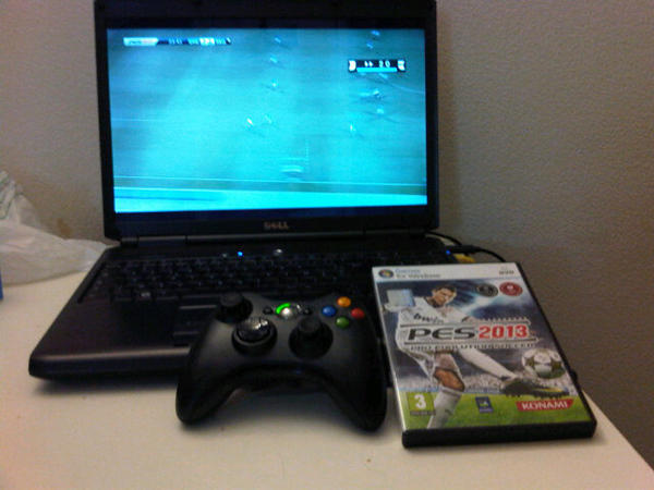 Pour se relaxé, rien de mieux qu'une bonne heure de PES ! #clermontlife