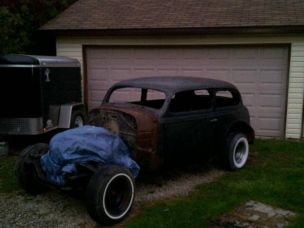 paintbywatson's tweet photo. Pick up my new hotrod next week, very excited http://t.co/mKFYYTH0