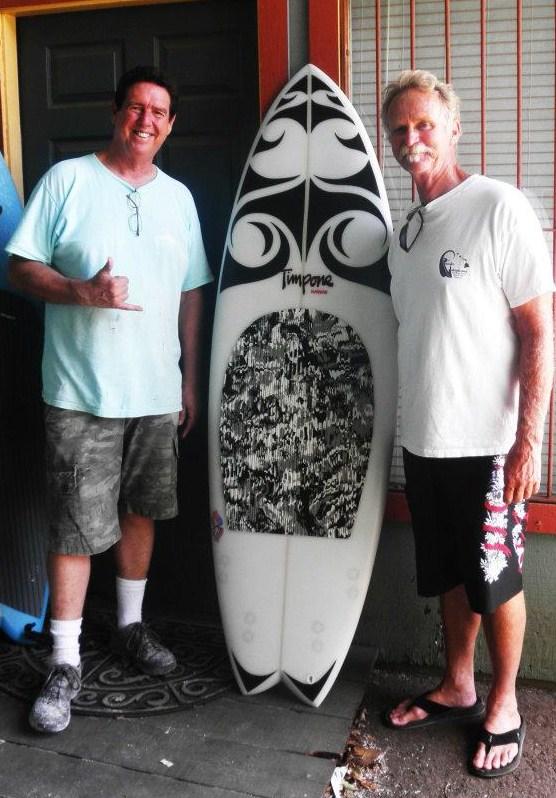 Jeff Timpone (@Timponesurf) / X Timpone サーフボード