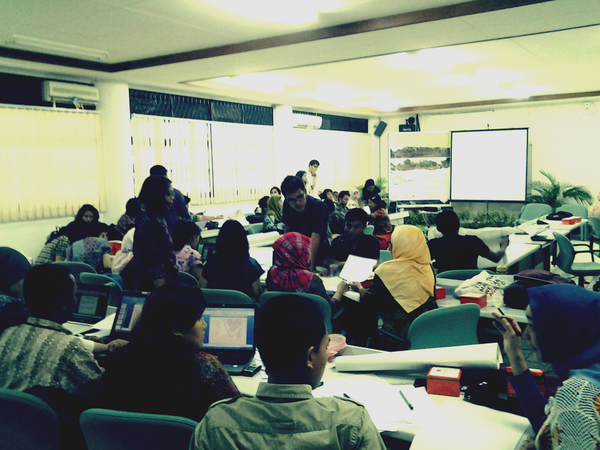ILASW2012 tweet picture